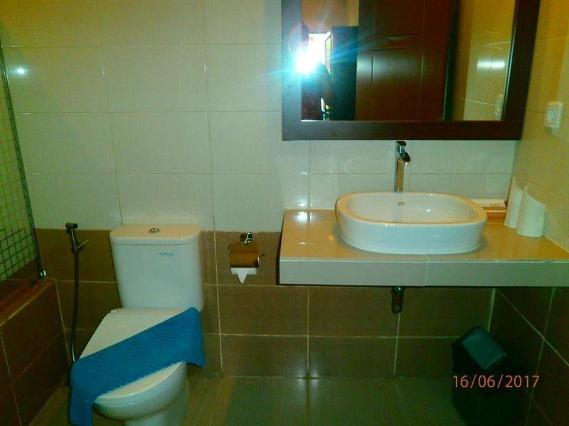 Taman Sari Hotel Dan Resort Sukabumi Exterior foto