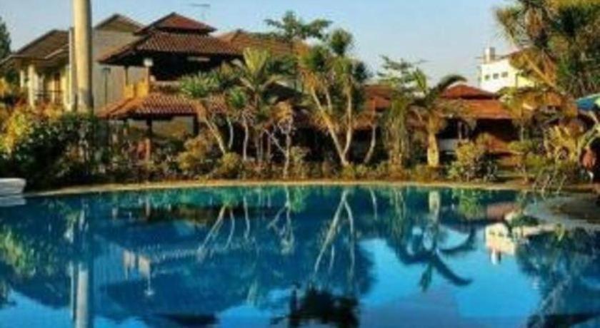 Taman Sari Hotel Dan Resort Sukabumi Exterior foto